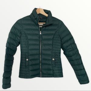 Abercrombie & Fitch down jacket (XS)